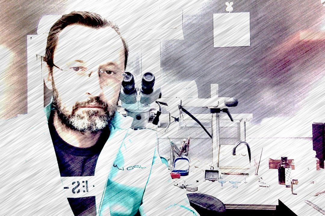 Jay Parakhnevich, MDT — Master Dental Technician